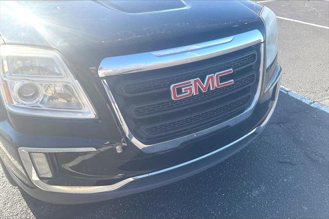 used 2017 GMC Terrain car, priced at $12,991