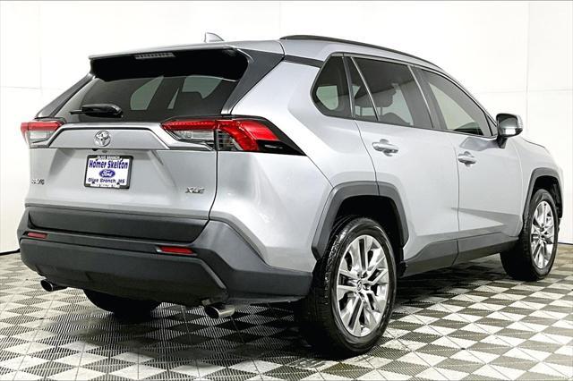 used 2020 Toyota RAV4 car, priced at $22,741