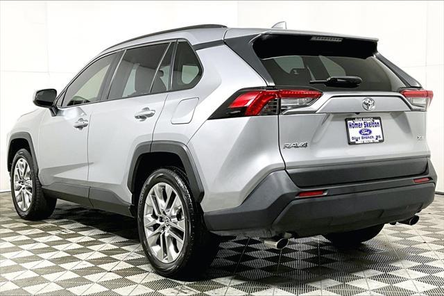 used 2020 Toyota RAV4 car, priced at $22,741