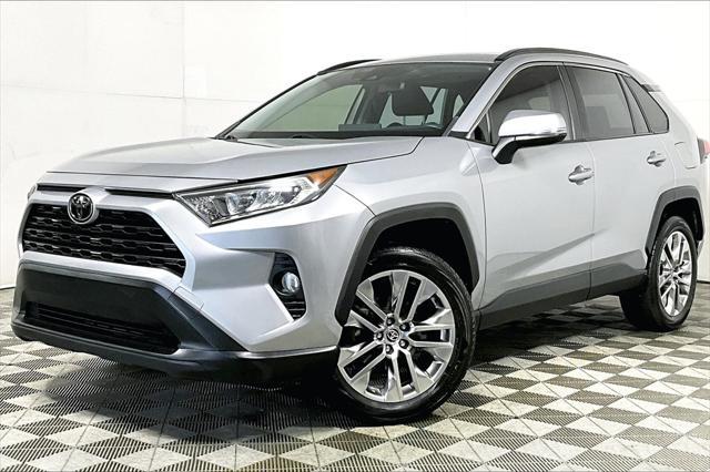 used 2020 Toyota RAV4 car, priced at $22,741