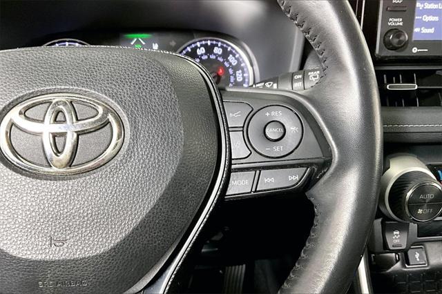 used 2020 Toyota RAV4 car, priced at $22,741