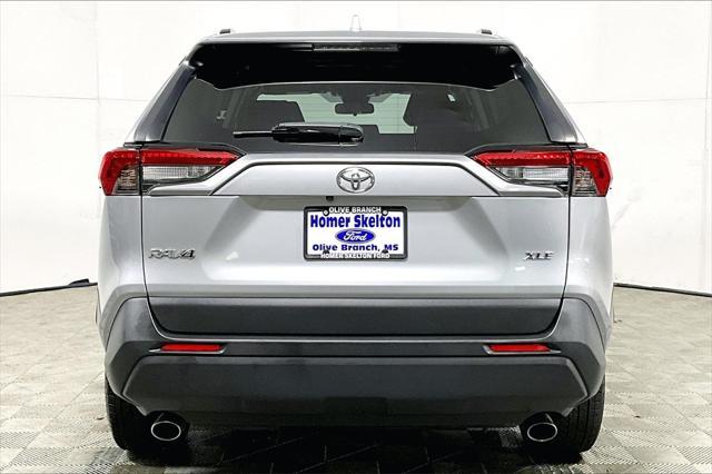 used 2020 Toyota RAV4 car, priced at $22,741