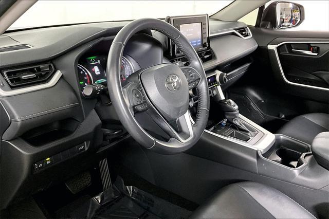 used 2020 Toyota RAV4 car, priced at $22,741