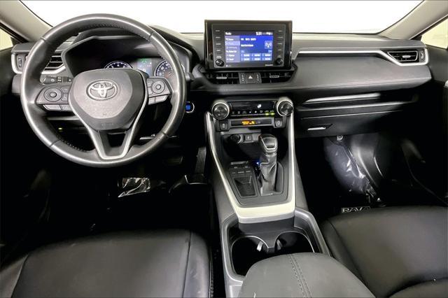 used 2020 Toyota RAV4 car, priced at $22,741