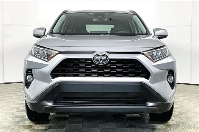 used 2020 Toyota RAV4 car, priced at $22,741