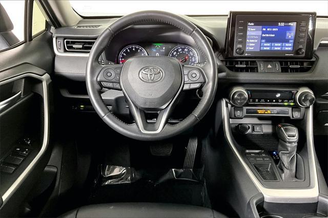 used 2020 Toyota RAV4 car, priced at $22,741