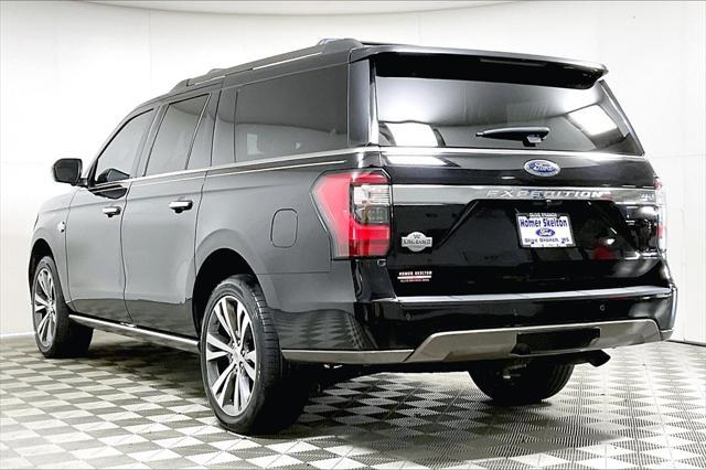 used 2021 Ford Expedition car, priced at $50,991
