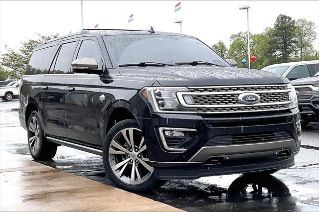 used 2021 Ford Expedition car, priced at $50,941