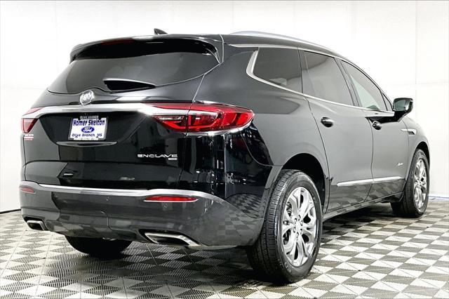 used 2019 Buick Enclave car, priced at $23,991