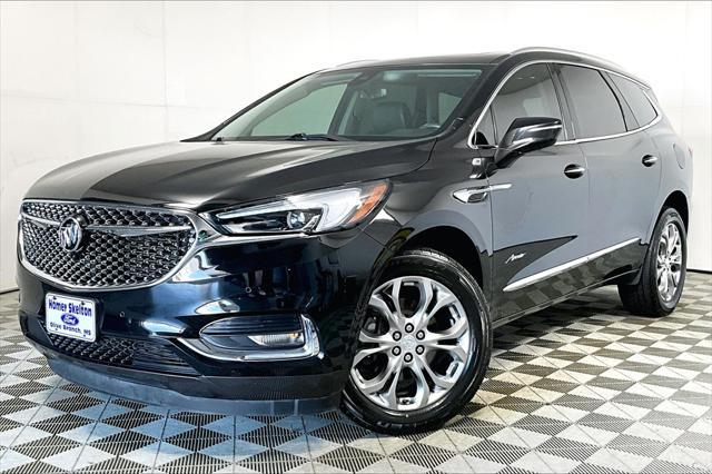 used 2019 Buick Enclave car, priced at $23,991