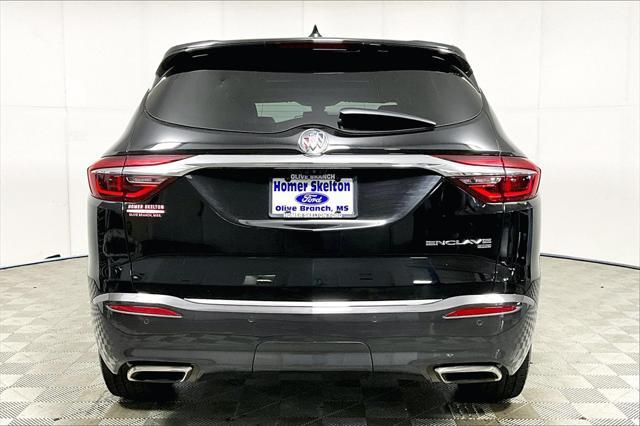 used 2019 Buick Enclave car, priced at $23,991