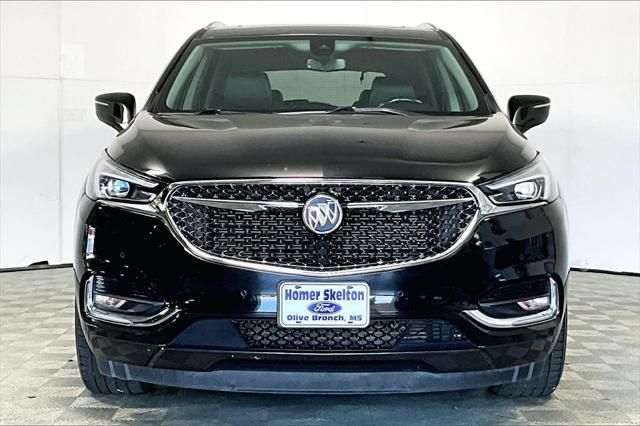 used 2019 Buick Enclave car, priced at $23,991