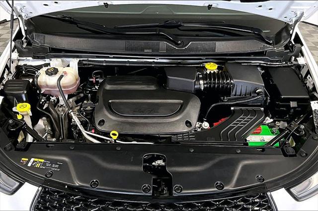 used 2022 Chrysler Pacifica car, priced at $26,191