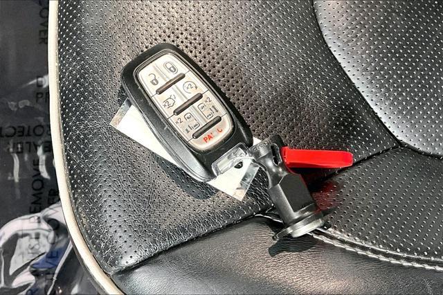used 2022 Chrysler Pacifica car, priced at $26,191