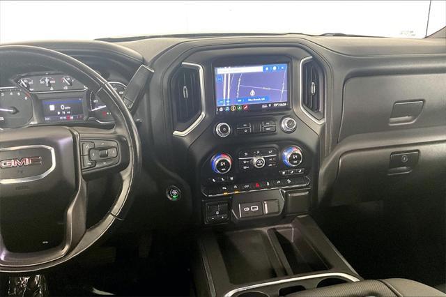 used 2019 GMC Sierra 1500 car, priced at $36,941