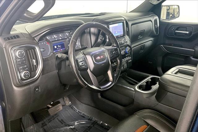 used 2019 GMC Sierra 1500 car, priced at $36,941