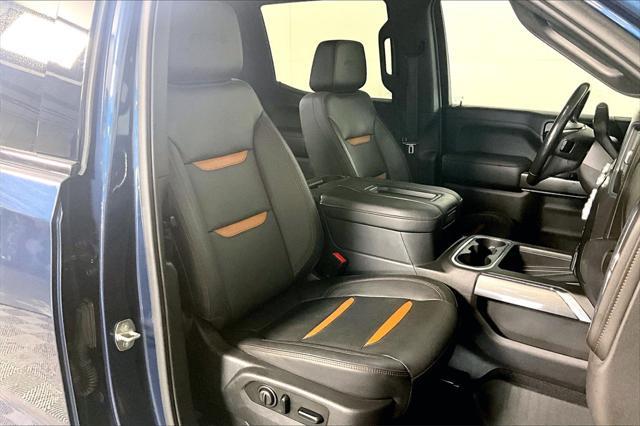 used 2019 GMC Sierra 1500 car, priced at $36,941