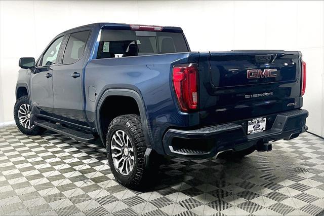 used 2019 GMC Sierra 1500 car, priced at $36,941