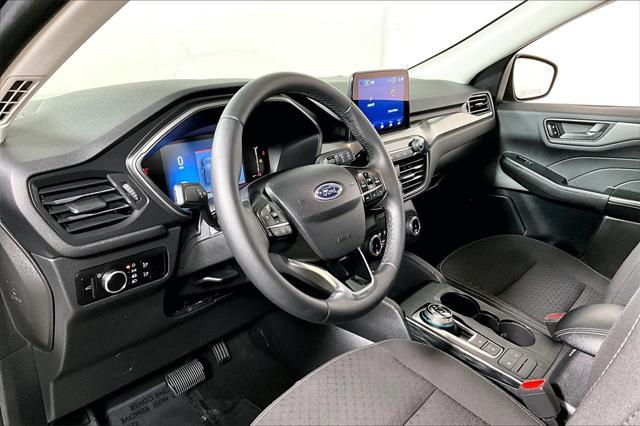 used 2023 Ford Escape car, priced at $23,641