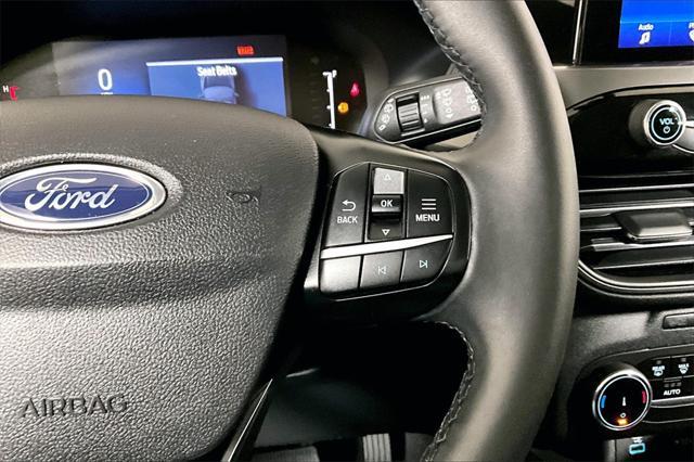 used 2023 Ford Escape car, priced at $23,641