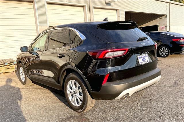 used 2023 Ford Escape car, priced at $24,641