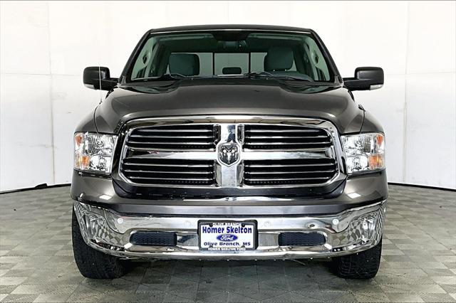 used 2017 Ram 1500 car, priced at $25,991