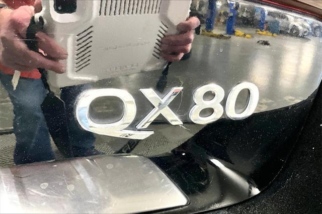 used 2019 INFINITI QX80 car, priced at $31,991
