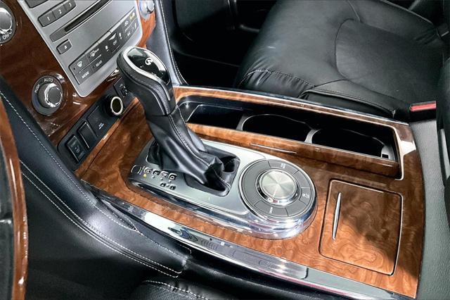 used 2019 INFINITI QX80 car, priced at $31,991
