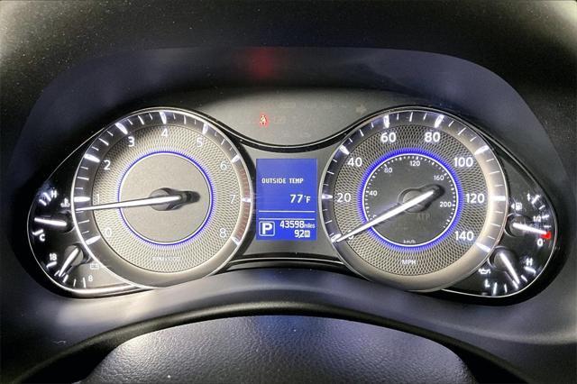 used 2019 INFINITI QX80 car, priced at $31,991