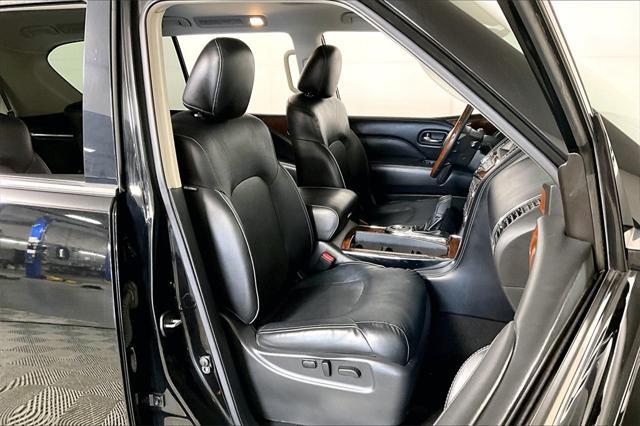 used 2019 INFINITI QX80 car, priced at $31,991