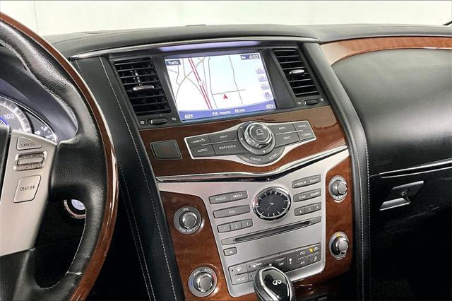 used 2019 INFINITI QX80 car, priced at $31,991