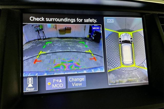 used 2019 INFINITI QX80 car, priced at $31,991