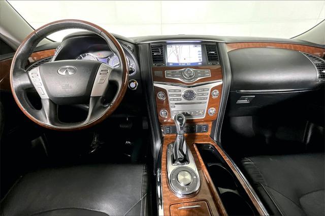 used 2019 INFINITI QX80 car, priced at $31,991