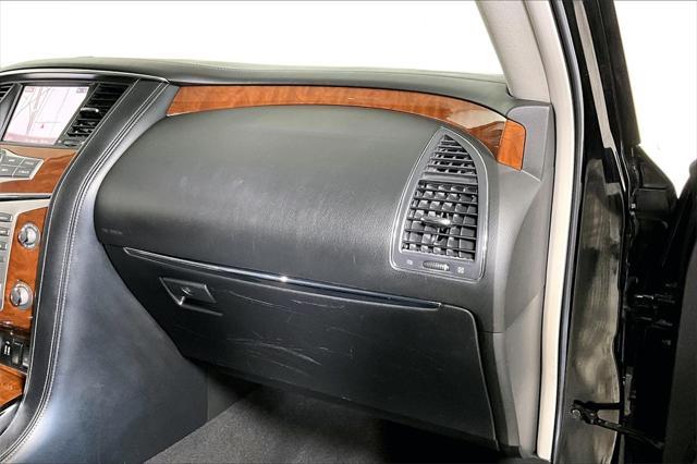 used 2019 INFINITI QX80 car, priced at $31,991