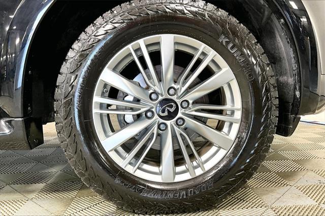 used 2019 INFINITI QX80 car, priced at $31,991