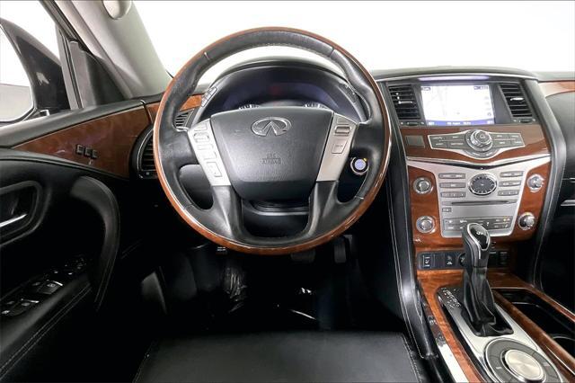 used 2019 INFINITI QX80 car, priced at $31,991