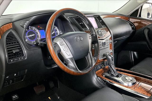 used 2019 INFINITI QX80 car, priced at $31,991