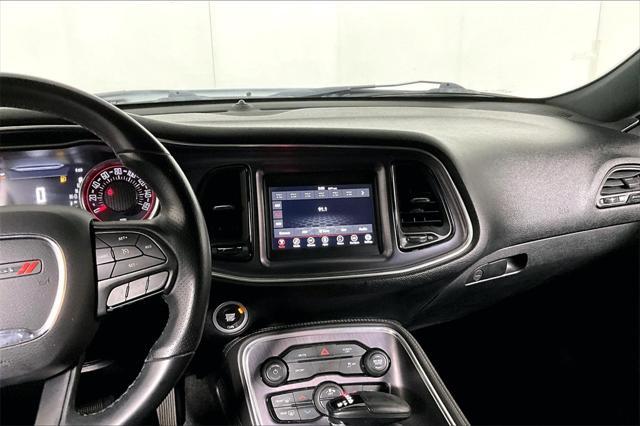 used 2018 Dodge Challenger car, priced at $26,991