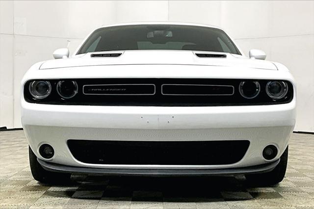 used 2018 Dodge Challenger car, priced at $26,991