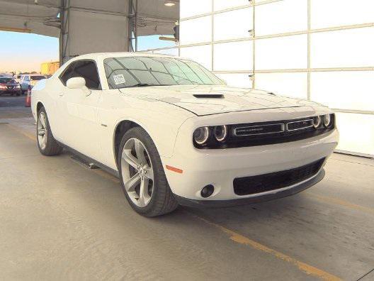 used 2018 Dodge Challenger car, priced at $27,791