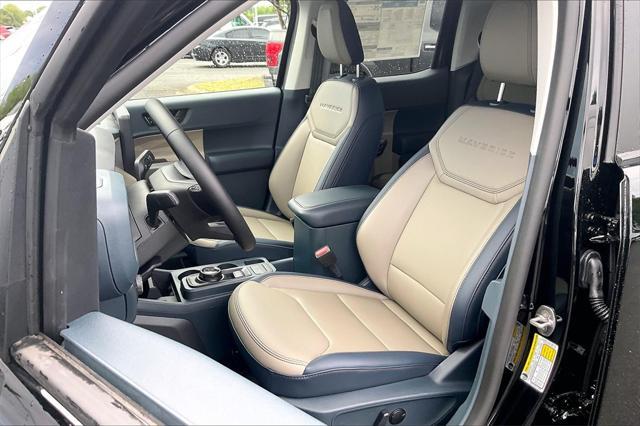 new 2025 Ford Maverick car, priced at $39,425