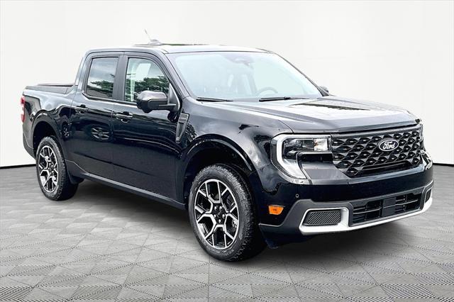 new 2025 Ford Maverick car, priced at $39,425