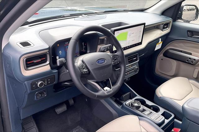 new 2025 Ford Maverick car, priced at $39,425
