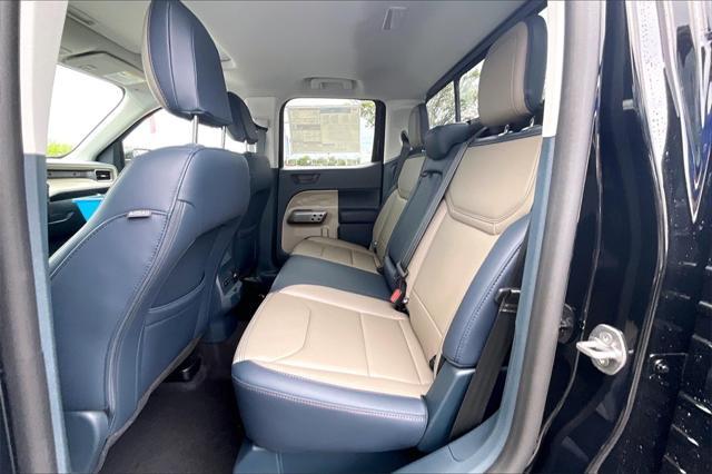 new 2025 Ford Maverick car, priced at $39,425