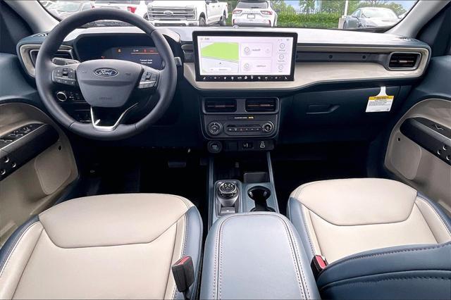 new 2025 Ford Maverick car, priced at $39,425