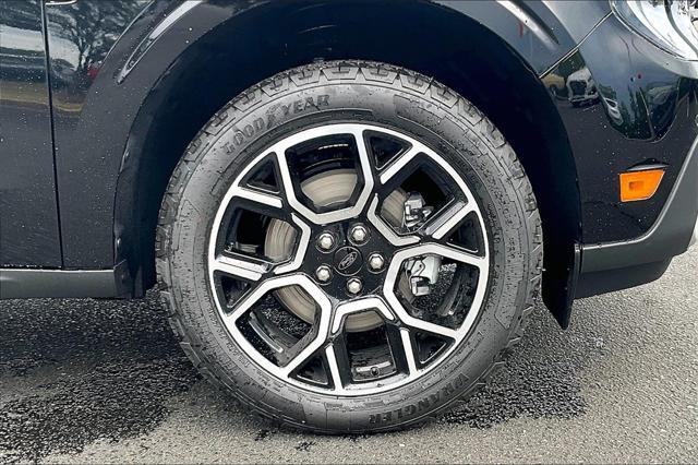 new 2025 Ford Maverick car, priced at $39,425
