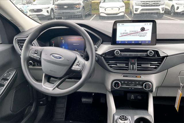 new 2025 Ford Escape car, priced at $29,645