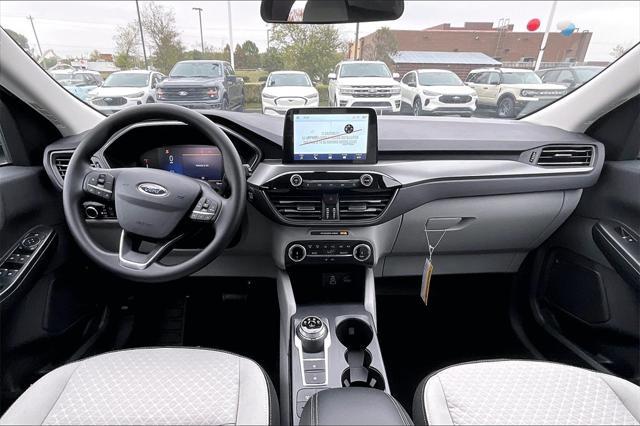 new 2025 Ford Escape car, priced at $29,645