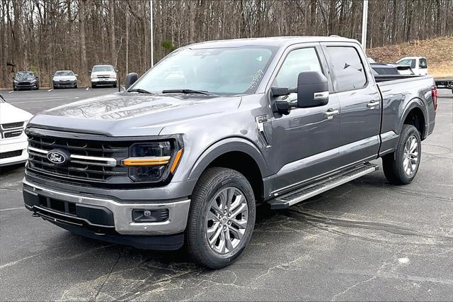 new 2025 Ford F-150 car, priced at $66,585