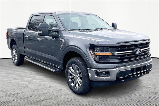 new 2025 Ford F-150 car, priced at $66,585